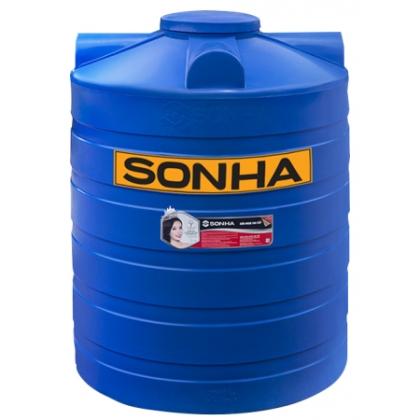 Bồn nước nhựa 1000 Lít Sơn Hà đứng