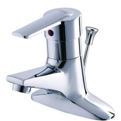 Vòi Lavabo Nóng Lạnh - B372C