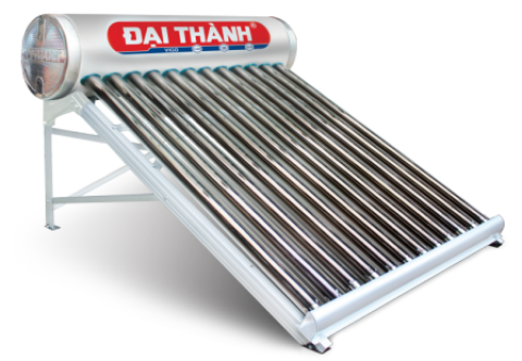Bảng giá máy nước nóng năng lượng mặt trời Đại Thành VIGO