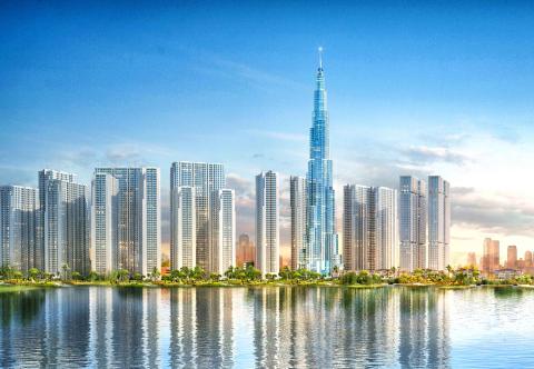 DỰ ÁN VINHOMES CENTRAL PARK - KHU ĐÔ THỊ CAO CẤP BẬC NHẤT