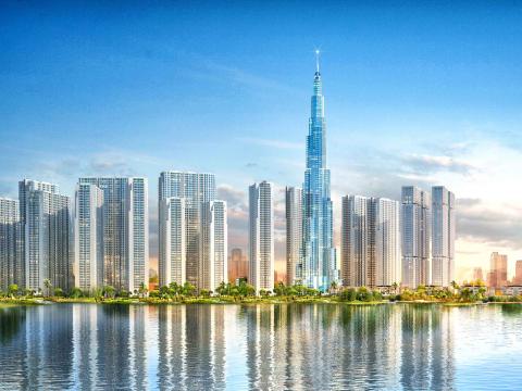 DỰ ÁN VINHOMES CENTRAL PARK - KHU ĐÔ THỊ CAO CẤP BẬC NHẤT