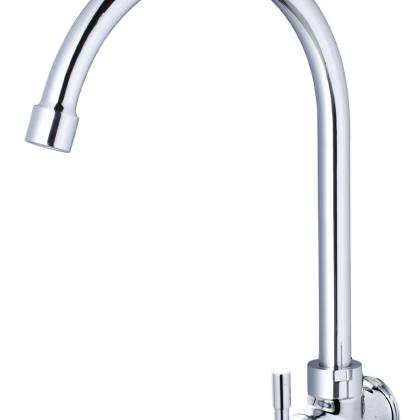 Vòi Bếp Lạnh Gắn Tường - K036C