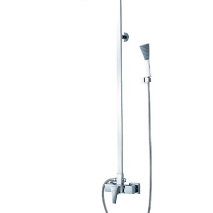 Bộ Vòi Sen Đứng Nóng Lạnh - S648C