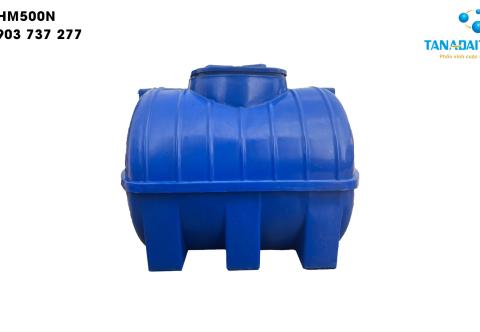 Bồn Nước Nhựa 500 Lít Đại Thành chính hãng
