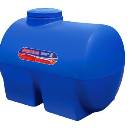Bồn nhựa Sơn Hà Suka 2000L Ngang