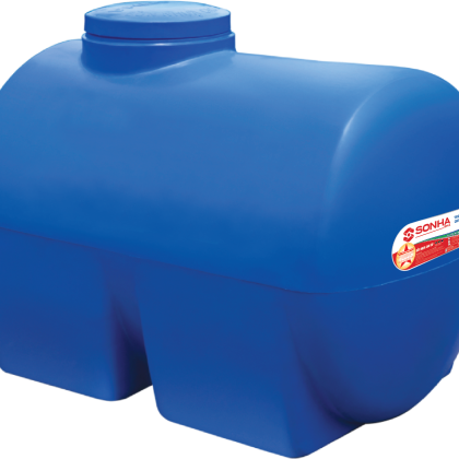 Bồn nước nhựa 1000 Lít Sơn Hà ngang