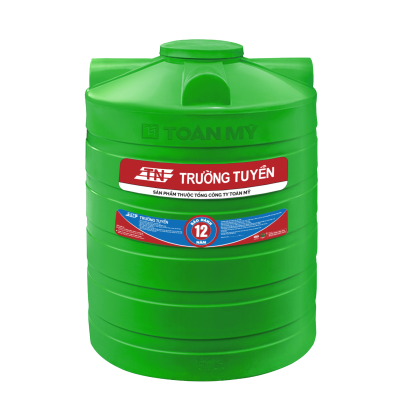 Bồn nhựa Trường Tuyền 5000 lít đứng