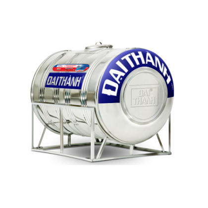 Bồn Nước Inox Đại Thành 700L Ngang 