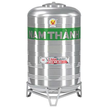 Bồn nước inox Nam Thành 3000L Đứng ECO