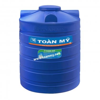 Bồn nước nhựa Toàn Mỹ 700 lít đứng