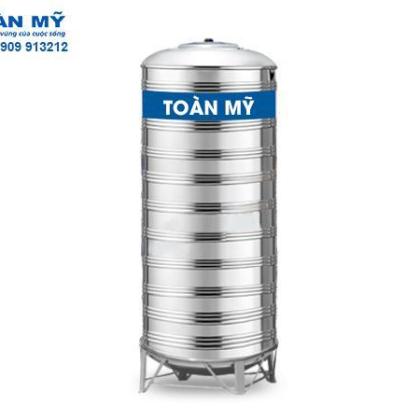 Bồn Nước Inox Toàn Mỹ 15000L Đứng
