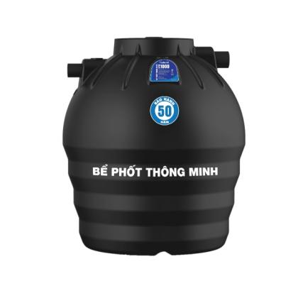 Bồn tự hoại SEPTIC Toàn Mỹ 2000 lít