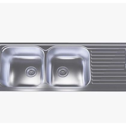 Chậu Rửa Inox DX42101