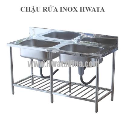 Chậu rửa Inox Hwata CCN02