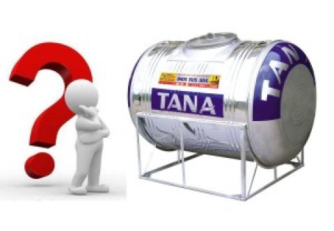 5 Kinh nghiệm lựa chọn bồn nước giúp tiết kiệm chi phí