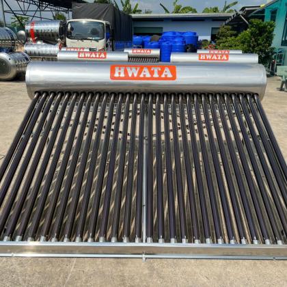 Máy nước nóng năng lượng mặt trời Hwata 120L