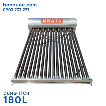 Máy nước nóng năng lượng mặt trời Hwata 180L