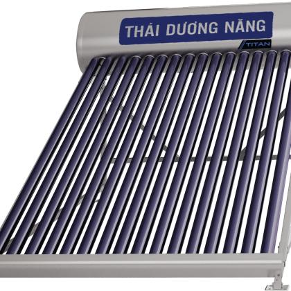Máy nước nóng Sơn Hà 320L TITAN ống Gold