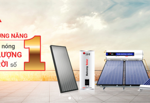 Máy nước nóng năng lượng mặt trời Thái Dương Năng Sơn Hà có ưu điểm gì?