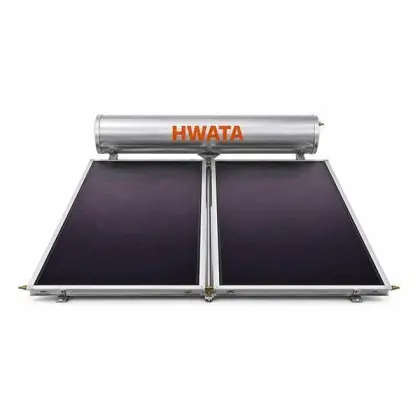 Máy Năng Lượng Mặt Trời Tấm Phẳng Hwata 300 Lít