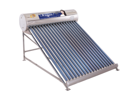 Bảng giá máy nước nóng năng lượng mặt trời Thái Dương Năng