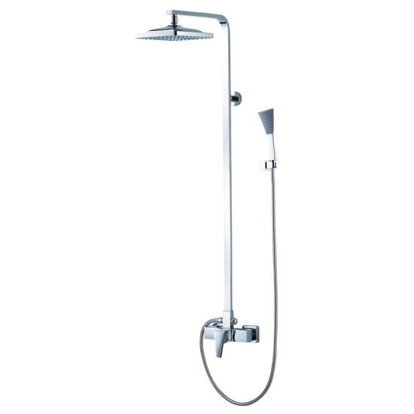 Bộ Vòi Sen Đứng Nóng Lạnh - S648C