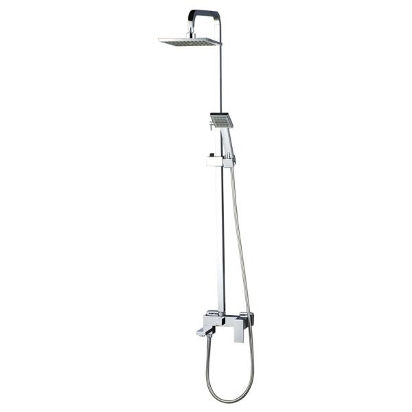 Bộ Vòi Sen Đứng Nóng Lạnh - S668C