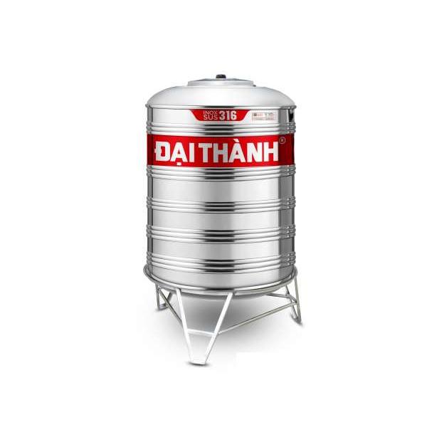 Bồn inox 1000L SUS 316 Đứng