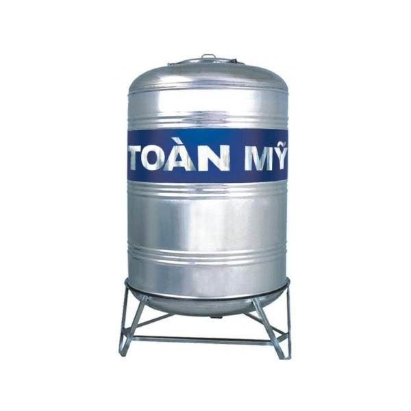 Bồn Nước Inox Toàn Mỹ 500L Đứng