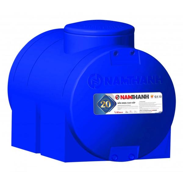 Bồn nhựa Nam Thành 1000L Ngang Eco chính hãng