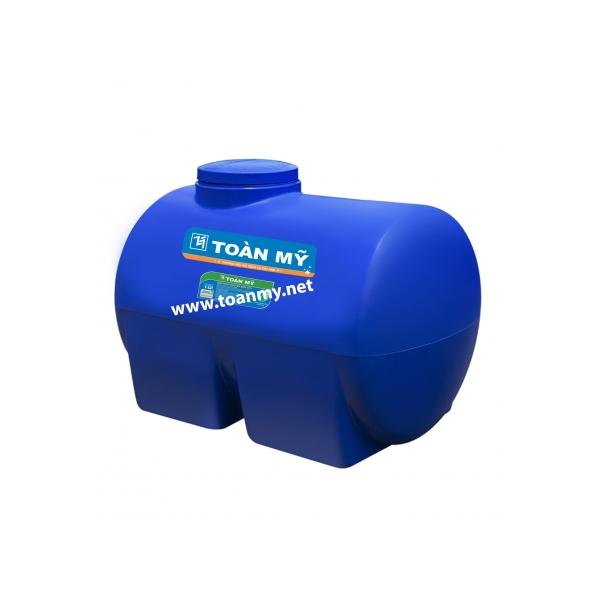 Bồn nước nhựa Toàn Mỹ 1500 lít ngang