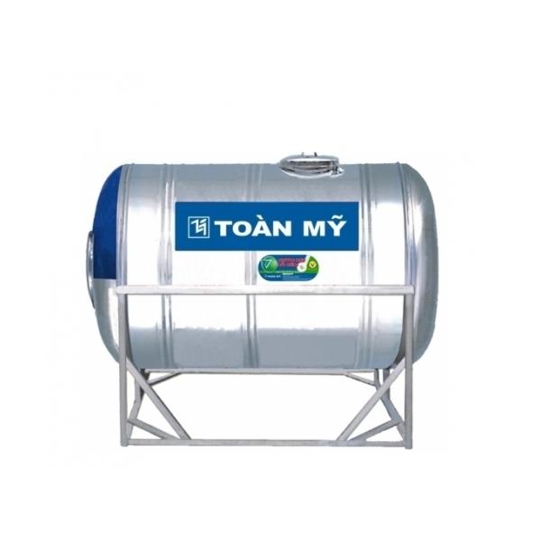 Bồn Nước Inox Toàn Mỹ 500L Ngang