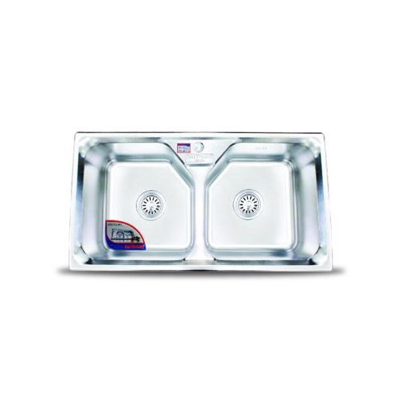 Chậu rửa Inox DX42005