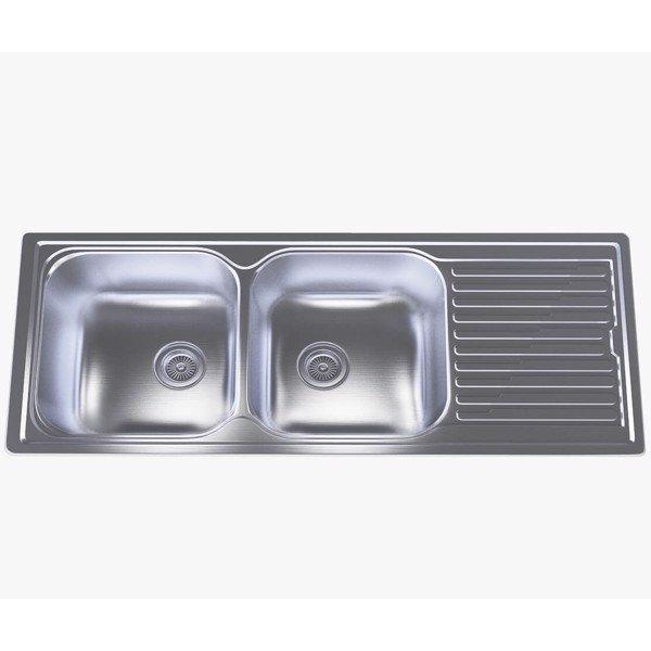 Chậu Rửa Inox DX42101