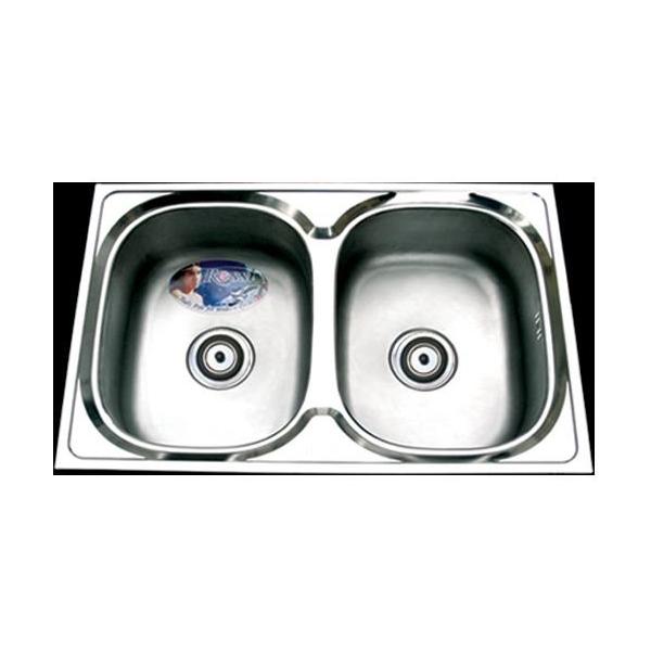 Chậu Rửa Inox DX12051