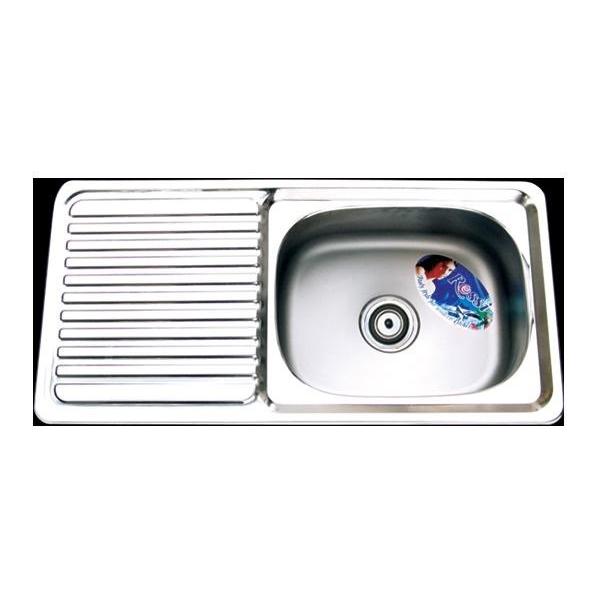 Chậu Rửa Inox DX11151