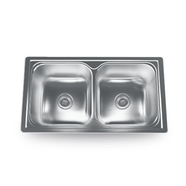 Chậu Rửa Inox DX42007