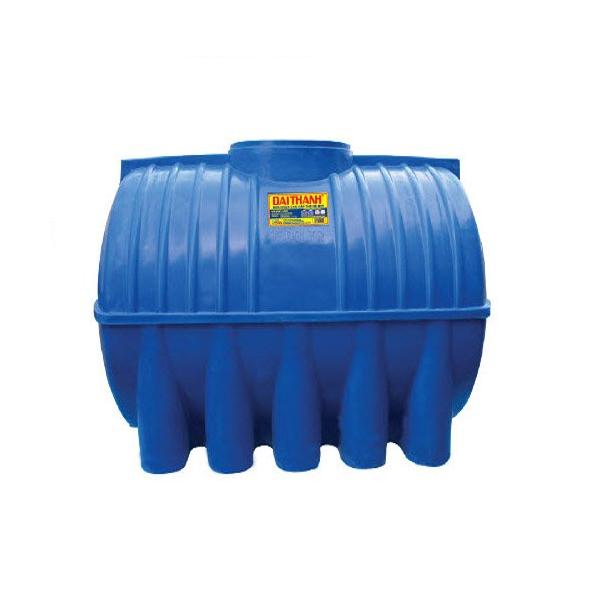 Bồn nước nhựa 500L Đại Thành nằm