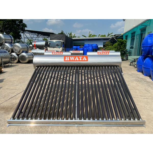 Máy nước nóng năng lượng mặt trời Hwata 240L