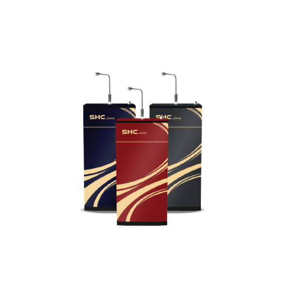 Máy Lọc Nước LUXURY 09 Lõi