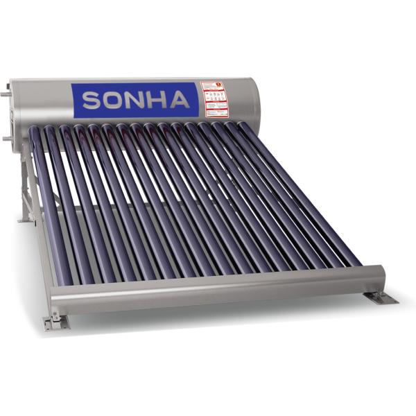 Máy nước nóng Sơn Hà 200L GOLD