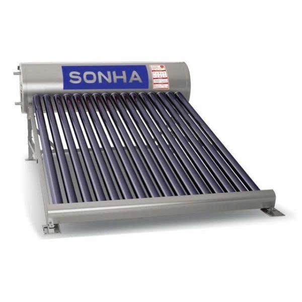 Máy nước nóng Sơn Hà 200L GOLD