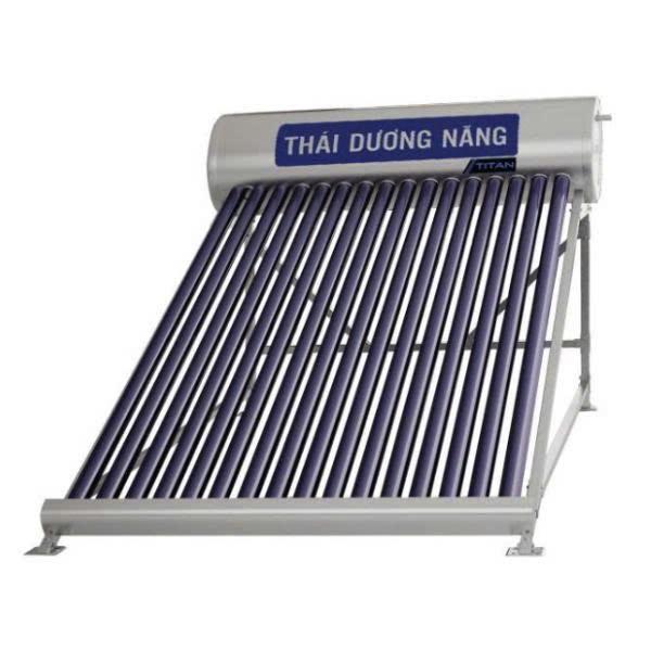 Máy nước nóng Sơn Hà 180L TITAN ống Dầu