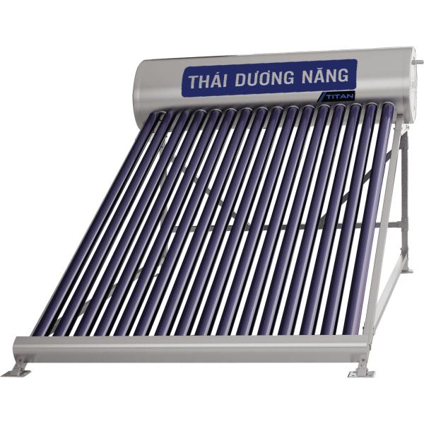 Máy nước nóng Sơn Hà 180L TITAN ống Dầu