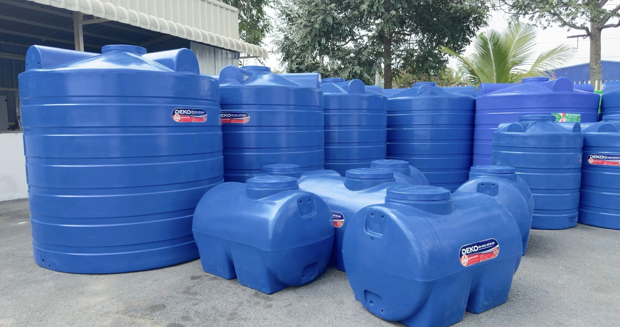 so sánh bồn nhựa 6 khối 7 khối 8 khối 9 khối và 10 khối
