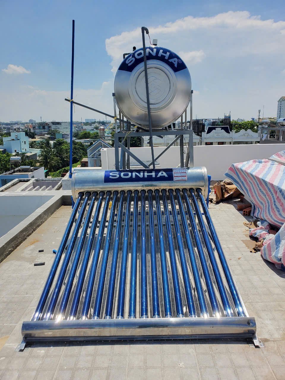 Lỗi thường gặp khi lắp bồn nước inox lỗi thường gặp khi lắp phụ kiện bồn nước inox