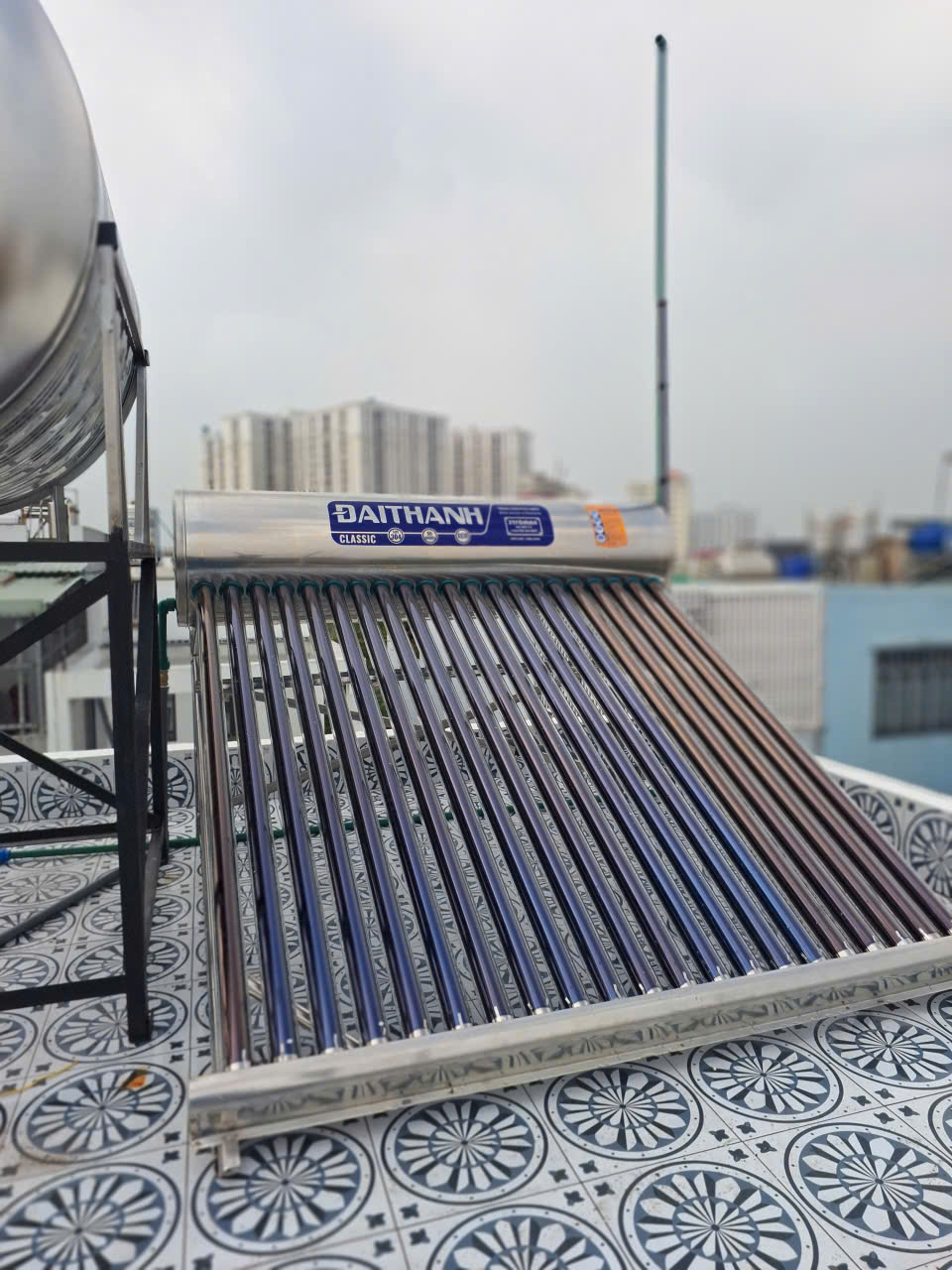 Phân loại máy năng lượng mặt trời 315L
