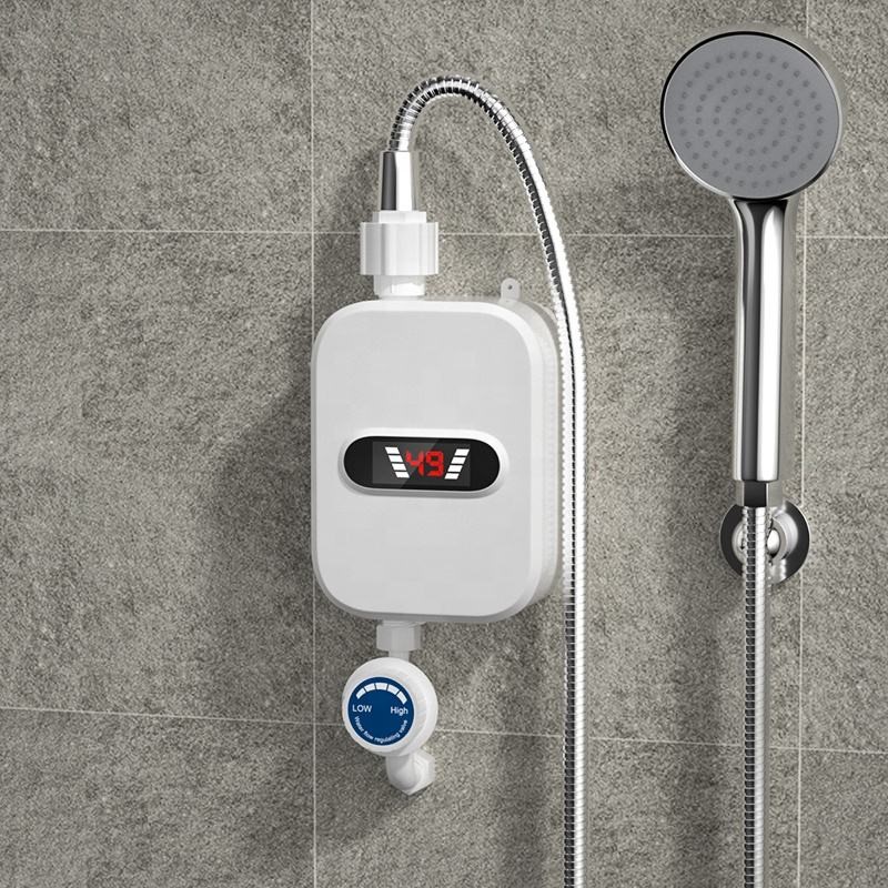 Chọn công suất bình nước nóng mini theo nhu cầu sử dụng