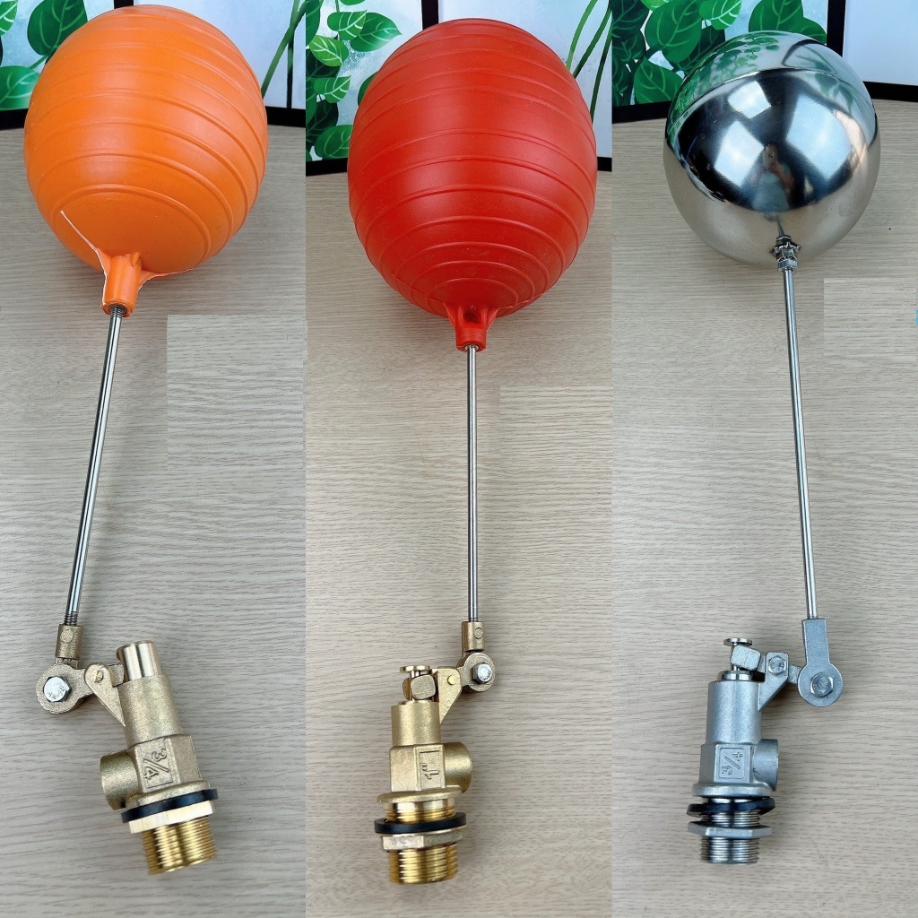 Phao cơ chống tràn bồn nước