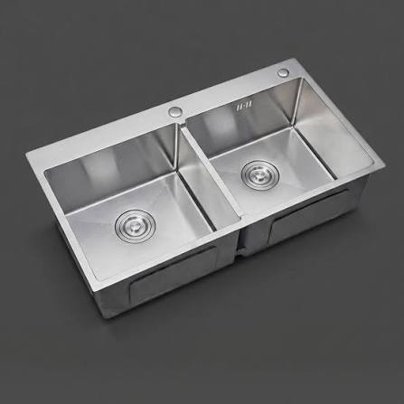 Tư vấn chọn chậu rửa inox theo kích thước bếp